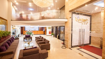 Thiết kế tân trang nội thất khách sạn vừa tiết kiệm chi phí vừa đảm bảo chất lượng