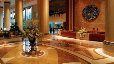 Đơn vị thiết kế thi công nội thất khách sạn chuyên nghiệp tại HCM